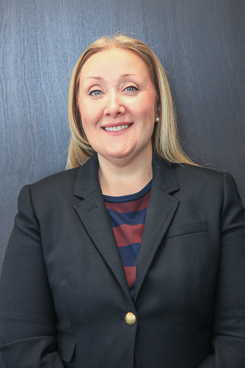 Georgianne Cohen, Legal Assistant