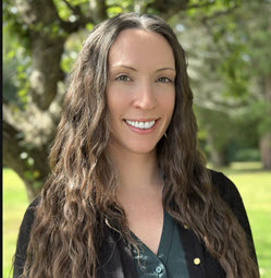 Lauren McBride, Office Assistant