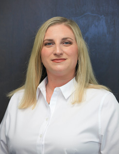 Stephanie O’Brien, Legal Assistant